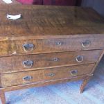 132 6027 CHEST OF DRAWERS